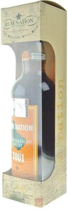 Rum Nation, Barbados 10 Years Old, gift box, 0.7 L