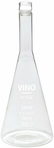 Bitossi, Word collection, Wine bottle, 3.11 L