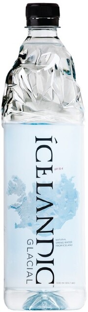 На фото изображение Icelandic Glacial Still, PET, 1.5 L (Айсландик Глэсиал негазированная, в пластиковой бутылке объемом 1.5 литра)