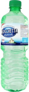 Мінеральна вода Rocchetta Naturale Still, PET, 0.5 л