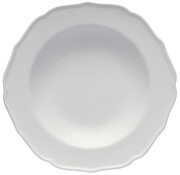 Bitossi, Bianco Modern, Deep plate, White