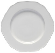 Bitossi, Bianco Modern, Dinner plate, White