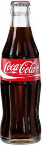 Coca-Cola, Glass, 250 мл