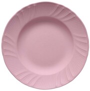 Bitossi, New Romantic Colours, Deep plate, Pink