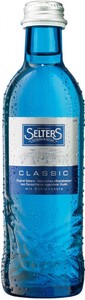 Selters Classic Sparkling, Glass, 275 мл
