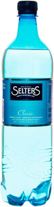 Минеральная вода Selters Classic Sparkling, PET, 0.5 л