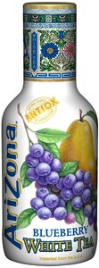 AriZona, Blueberry White Tea, 0.5 л