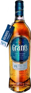 Виски Grants Ale Cask Finish, 0.7 л