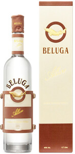 Beluga Allure, gift box, 0.7 L