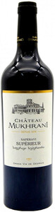 Вино Chateau Mukhrani, Saperavi Superieur