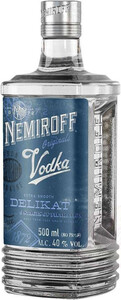 Nemiroff Delikat Smooth, 0.5 л