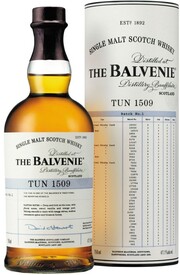 Виски Balvenie, TUN 1509, in tube, 0.7 л