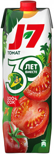 J-7 Tomato, Tetra Pak, 0.97 L
