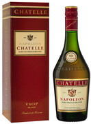 Chatelle, Napoleon VSOP, gift box, 0.7 L