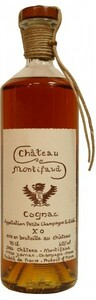 Коньяк Chateau de Montifaud XO Millenium, Petite Champagne AOC, 0.7 л