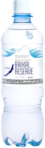 Байкал Резерв газированная, в пластиковой бутылке, 0.5 л