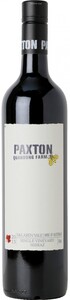 Paxton Wines, Quandong Farm Shiraz, 2013