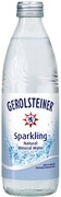 Gerolsteiner Sparkling, Glass, 0.33 L