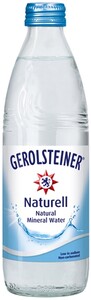 Минеральная вода Gerolsteiner Still, Glass, 0.33 л