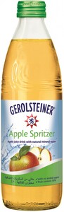 Минеральная вода Gerolsteiner Apple Spritzer, Glass, 0.33 л