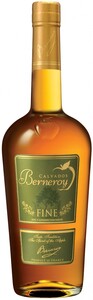 Кальвадос Berneroy Fine, Calvados AOC, 0.7 л