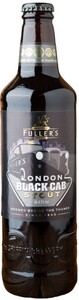 Пиво стаут Fullers Black Cab Stout, 0.5 л