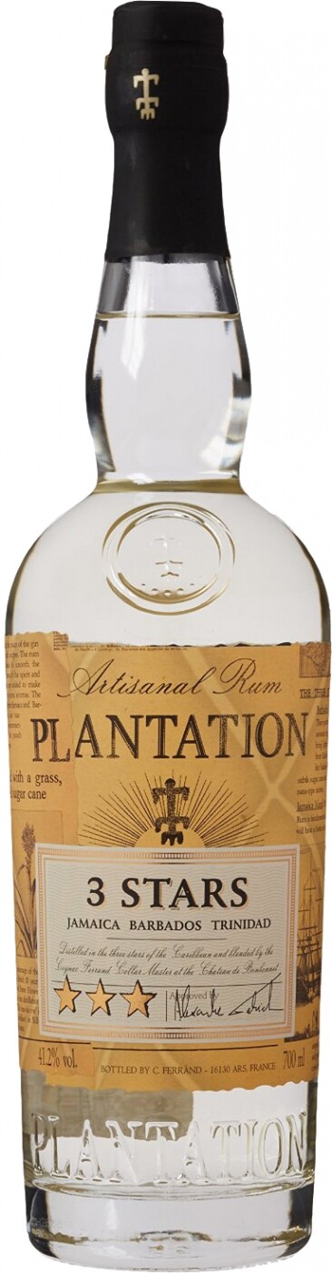 Rum Plantation 3 Stars White Rum 700 Ml Plantation 3 Stars White Rum Price Reviews