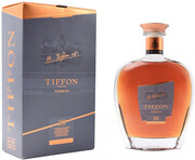 Tiffon, Fine Champagne XO, black gift box, 0.7 л