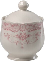 Bitossi, Rose Collection, Sugar bowl, Pink, 280 ml