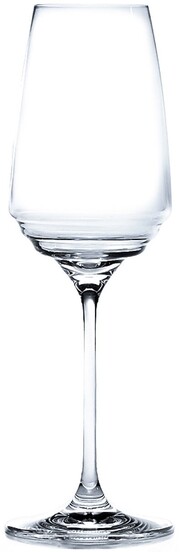 На фото изображение Zafferano Nuove Esperienze, Champagne Flute, 0.38 L (Дзафферано Нуове Эспериенце, Бокал для шампанского объемом 0.38 литра)