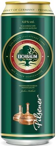 Eichbaum Pilsener, in can, 0.5 л