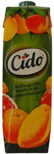 Cido Multifruit Mix, 1 L
