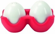 Contento, Twin, Set of salt and pepper, Red/White