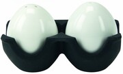Contento, Twin, Set of salt and pepper, Black/White