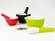 Contento, Steady М, Mortar with pestle, Red