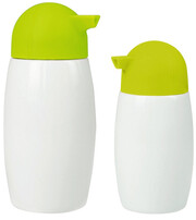 Contento, Penguin, Set for oil & vinegar, green/white