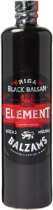 Латвийский ликер Riga Black Balsam Element, 0.7 л