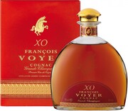 Коньяк Francois Voyer, XO Gold Grande Champagne, Premier Cru de Cognac, gift box, 0.7 л