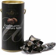 Шоколад Urbani Tartufi, Cioccolatini Al Tartufo Nero, in tube, 75 г
