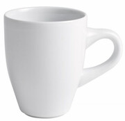 Kahla, Cafe Sommelier, Coffee mug, White, 320 ml
