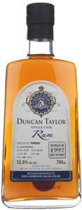 Duncan Taylor, Trinidad Single Cask Rum, 1997, 0.7 л