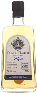 Duncan Taylor, Fiji Single Cask Rum, 2003, 0.7 л