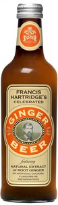 Francis Hartridges Ginger Beer, 0.33 L