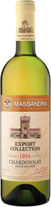 Massandra, Export Collection Chardonnay