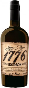 James E. Pepper, 1776 Straight Bourbon, 0.7 л