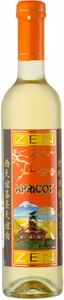 Zen, Eastern Collection Apricot, 0.5 L