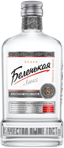 Belenkaya Luxe, flask, 250 ml