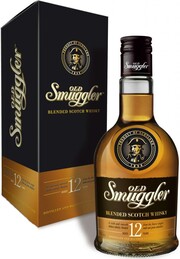 Old Smuggler, 12 Years Old, gift box, 0.7 L