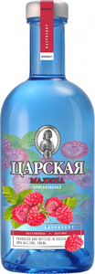 Tsarskaja Original Raspberry, 0.7 L