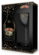 Baileys Original in box with 1 glass, 0.7 L